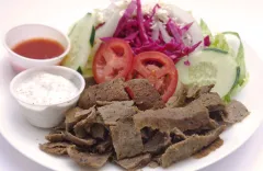 Kebab Plate