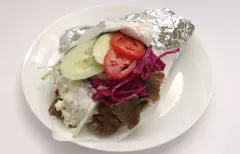 Döner Kebab (Gyro)